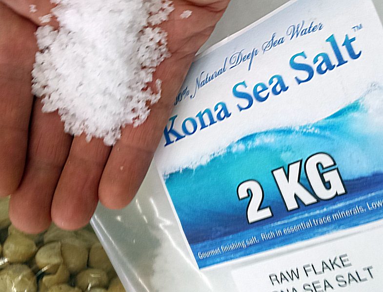hawaiian sea salt